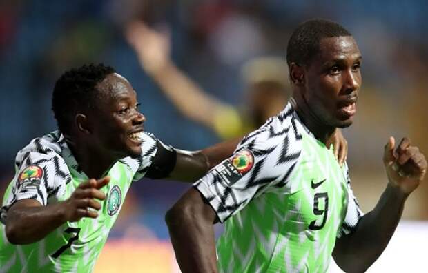 Футбол, Кубок Африки, четвертьфинал, Нигерия – ЮАР, прямая текстовая онлайн трансляция