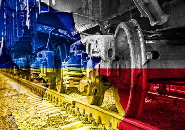 Украина развязала транспортную войну против Польши. Совместная борьба против России не помешала соседям выяснить отношения между собой
