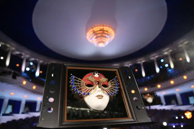 «Золотую маску» выиграл балет «Чайка», в котором участвует тверской артист