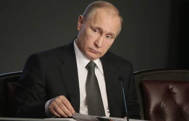 Путин одним словом перечеркнул планы США развязать ядерную войну с Россией