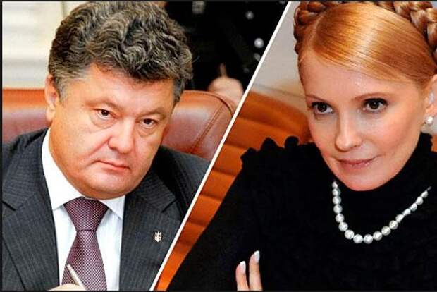Тимошенко прощупывает почву для восхождения на украинский трон