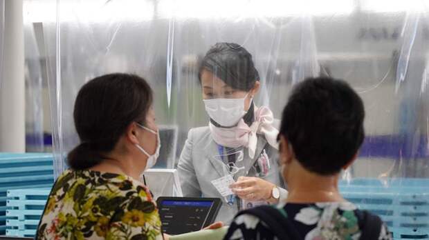 В Японии заявили о распространении опасного заболевания после снятия COVID-ограничений
