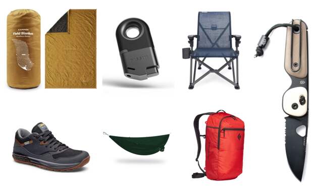 7 Camping Essentials To Elevate Your Next Trip