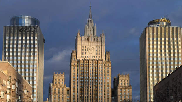 В МИД РФ оценили идею мобилизации женщин на Украине