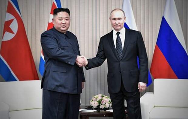 Путин поделился с Совбезом впечатлениями от первой встречи с Ким Чен Ыном