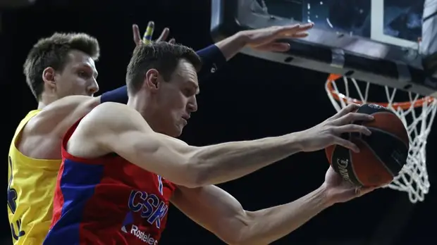 Определились все участники «Финала четырёх» баскетбольной Евролиги