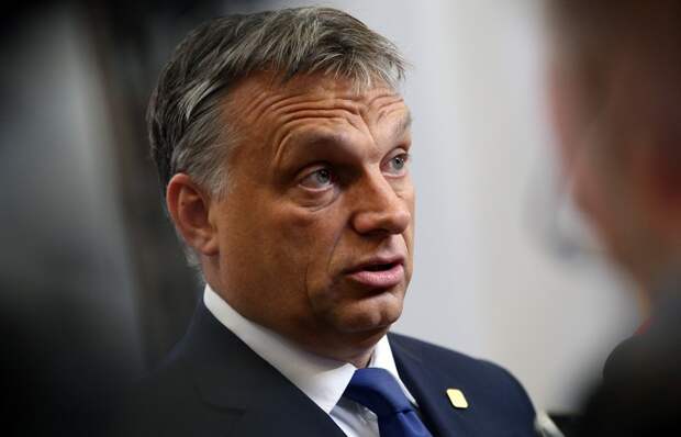 Премьер-министр Венгрии Виктор Орбан