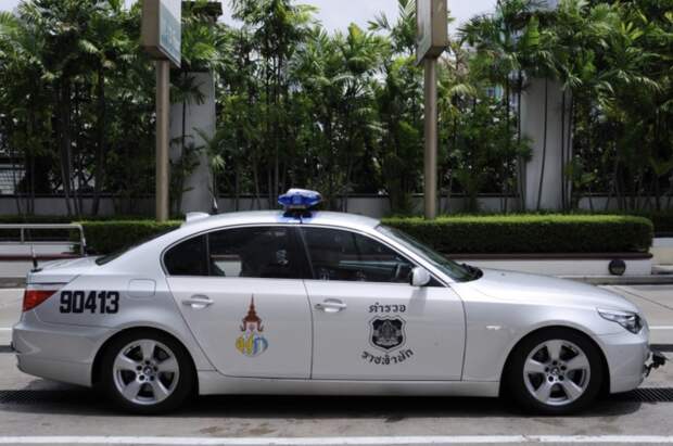 Россиянин арестован в Паттайе по подозрению в криминальном обнале