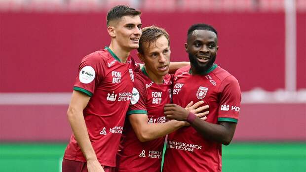 «Рубин» победил македонскую «Стругу» в товарищеском матче в Турции