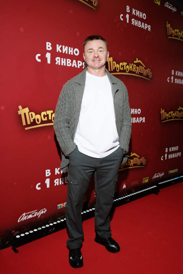 Сам по себе мальчик: Павел Прилучный, Иван Охлобыстин и Тина Канделаки