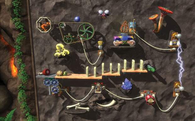 Crazy Machines