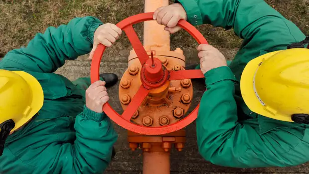 Заявки на поставку газа из России могут увеличиться из-за безветренной погоды в Европе