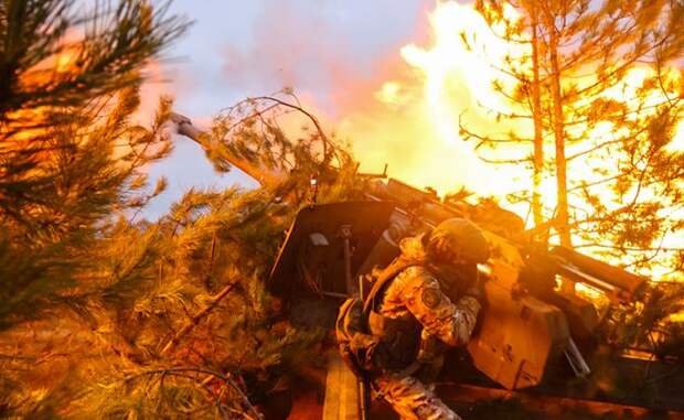Сводки СВО, 30 декабря, главное: Армия России прорвалась к Святогорску. Наши пробились к центру Константиновки