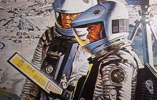 В 1968 году в книге «2001: Космическая Одиссея» описаны планшеты и интернет-газеты.