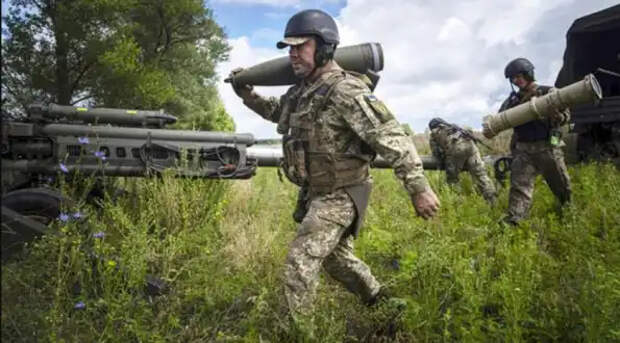 Американцы грозятся проверить криптокошельки Зе-команды, если ВСУ не разобьют русские войска в Донбассе. ..