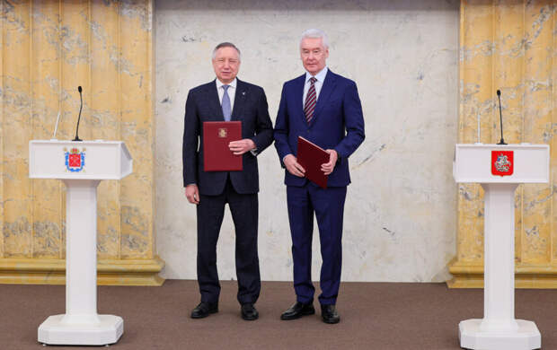 Петербург и Москва создают единую цифровую медицинскую систему для пациентов