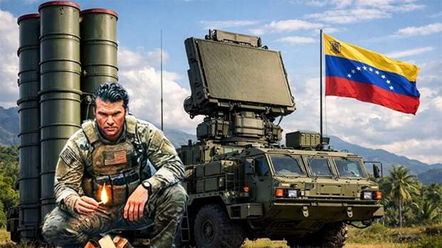 Глава Пентагона высмеял русскую ПВО в Каракасе. Позорная правда о предательстве. Но есть один нюанс