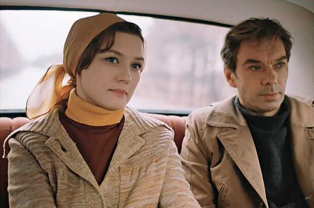 В СССР секс был. И харассмент!