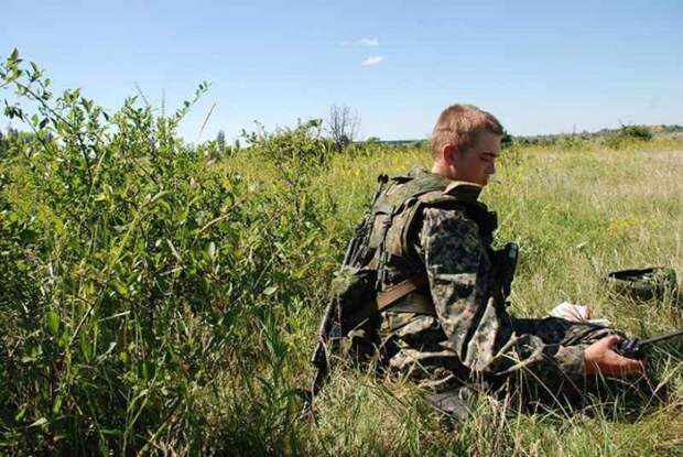 Донбасс Украиной не будет