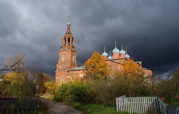 Кудыкина гора