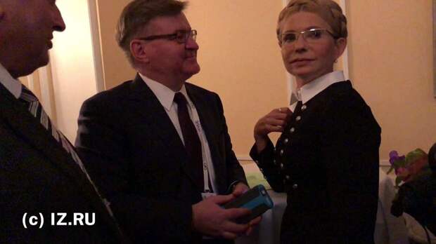 Захарова приперла Тимошенко к стенке: мюнхенский разговор с послом России — не выдумка