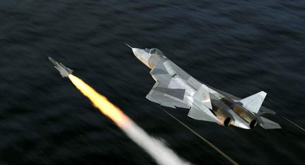 На выставке в Дубае Россия представила инновационную ракету ближнего действия РВВ-МД2. Ракета "воздух-воздух" создана для Су-57, но её, разумеется, смогут применять самолеты Су-35 и, возможно, Су-34.