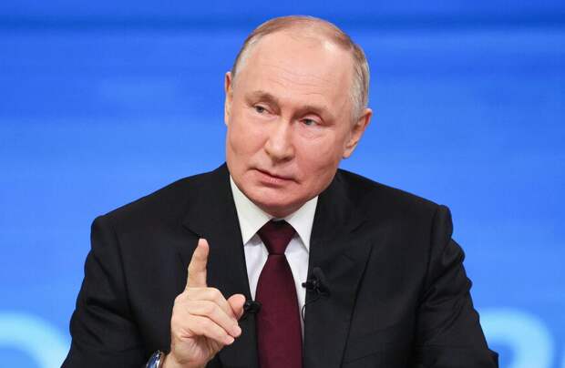 Путин отреагировал на предложение создать «третью столицу» России