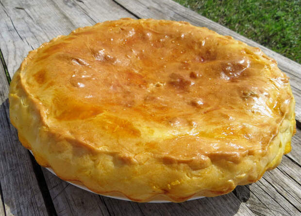 Пирог в грузинском стиле еда, пирог, вкусно, готовка, рецепт, видео рецепт, длиннопост, другая кухня, выпечка, видео