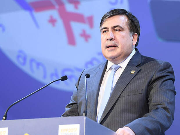 Саакашвили решил поменять свой процент на будущую должность