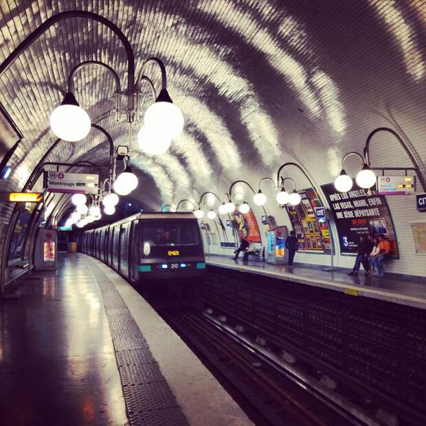 TripsterParis19 Чем заняться в Париже