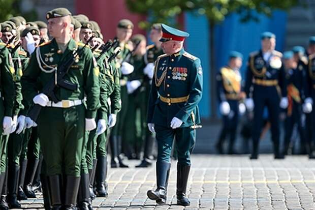 В регионах отказываются от парадов Победы: будет ли в Челябинске?
