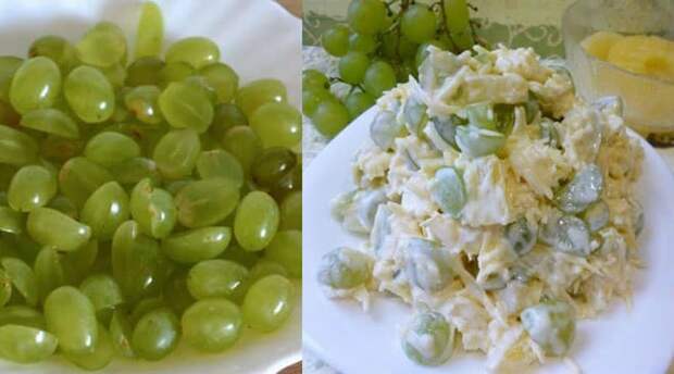 Салат Мадам. Изысканное блюдо французской кухни, которое не навредит фигуре 2