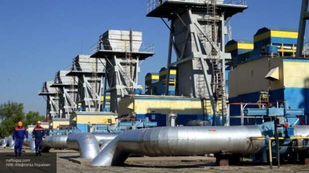 Газовый шантаж Евросоюза и России может плачевно закончится для Украины