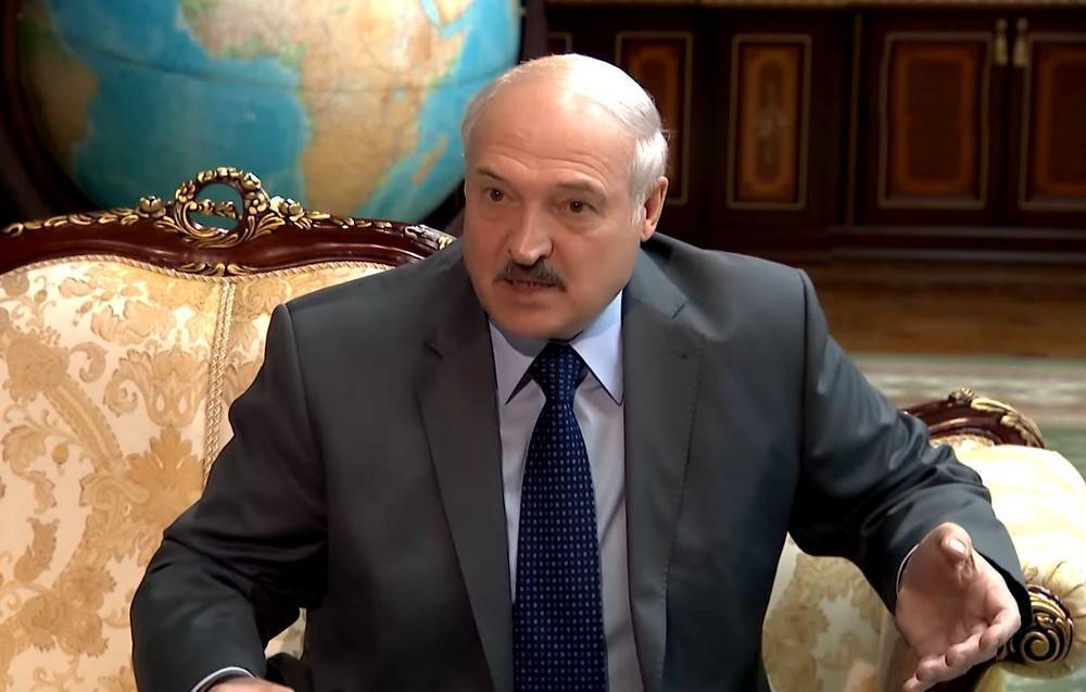 Настоящий союзник: защищая Россию, Лукашенко нанес Западу серьезный удар Настоящий союзник: защищая Россию, Лукашенко нанес Западу серьезный удар