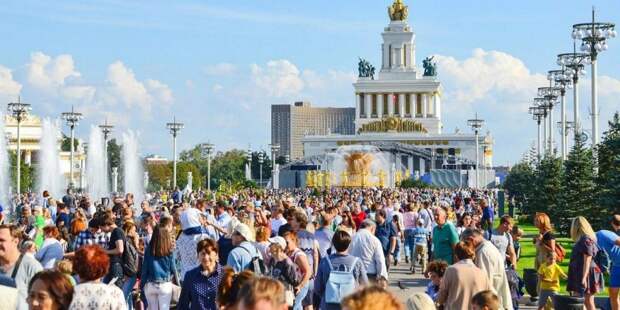 Собянин подписал распоряжение о праздновании Дня города 5-6 сентября/mos.ru