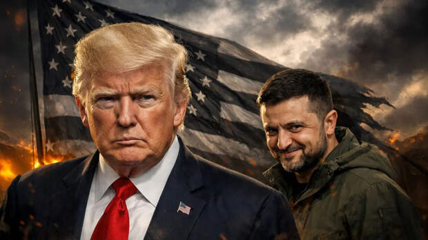 "Он хитрый": Трамп резко высказался о Зеленском