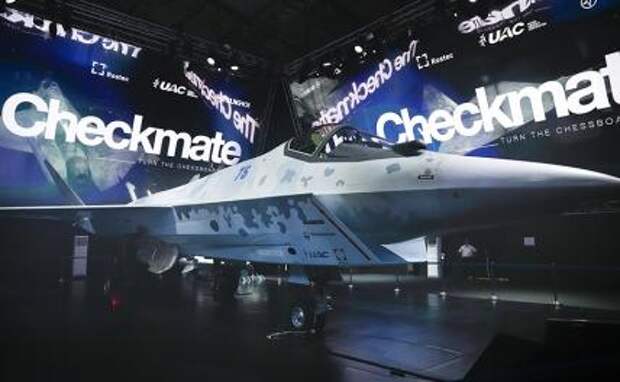 Су-75 Checkmate: Почему янки скажут отдельное спасибо Мантурову
