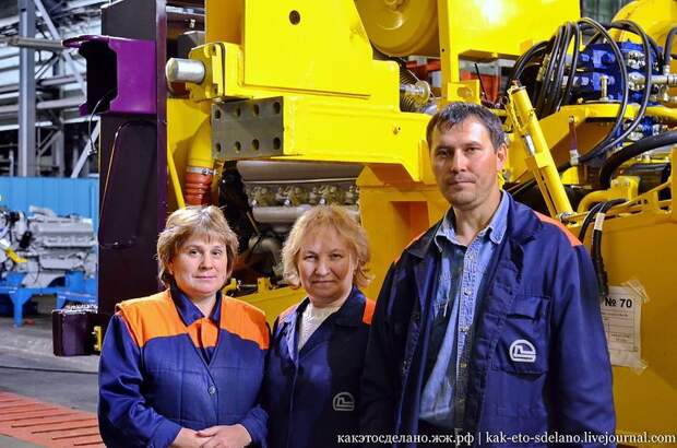 четра, авто, бульдойзер, завод