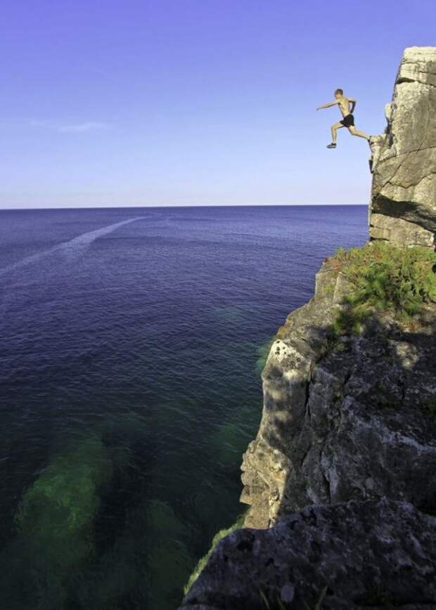 Бесстрашие