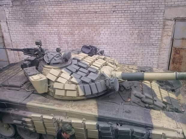 война в новороссии