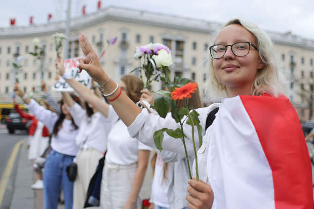 События Беларуси за последние 2 недели в фотографиях
