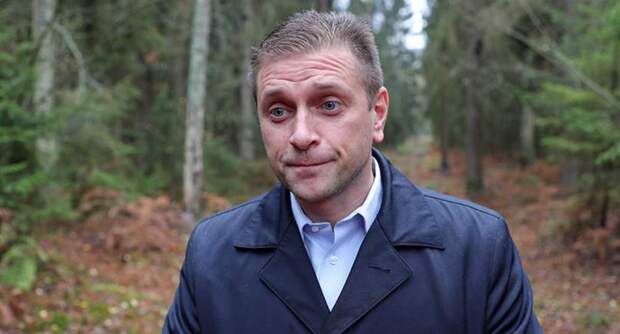 Задержан директор национального парка «Куршская коса» Анатолий Калина