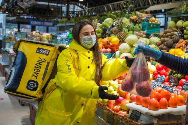 Фермерские продукты Московских ярмарок можно будет заказать онлайн