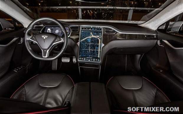 Tesla-Model-S-dash