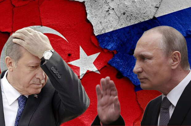 Путин громко захлопнул перед Эрдоганом дверь. Турцию, которая захотела в БРИКС, окатили ледяным душем.