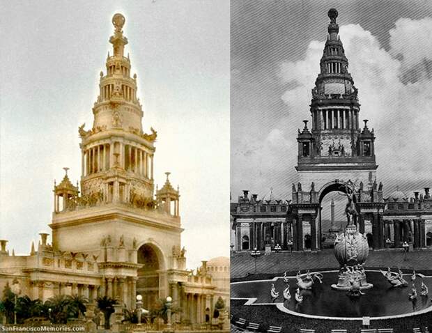 TOWER OF JEWELS - Башня с Драгоценностями.