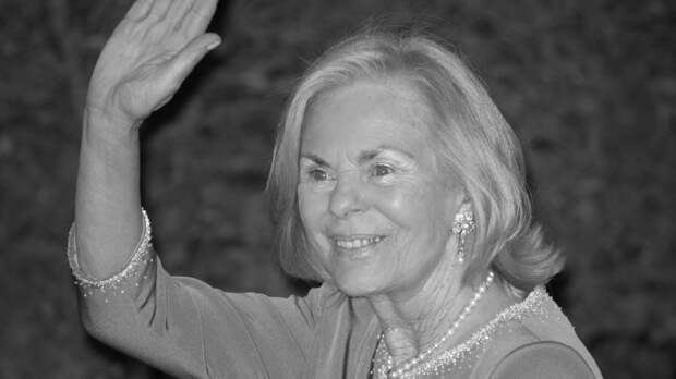 Умерла родственница Елизаветы II — Герцогиня Кентская Екатерина