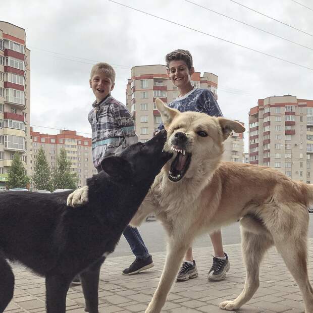 Российская провинция: серия фотографа-документалиста