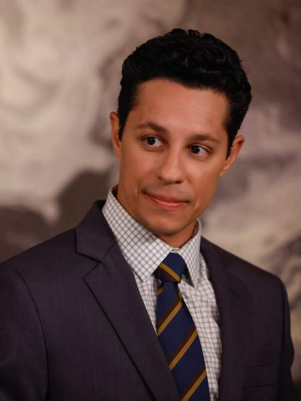 David Del Rio as âBilly Martinezâ