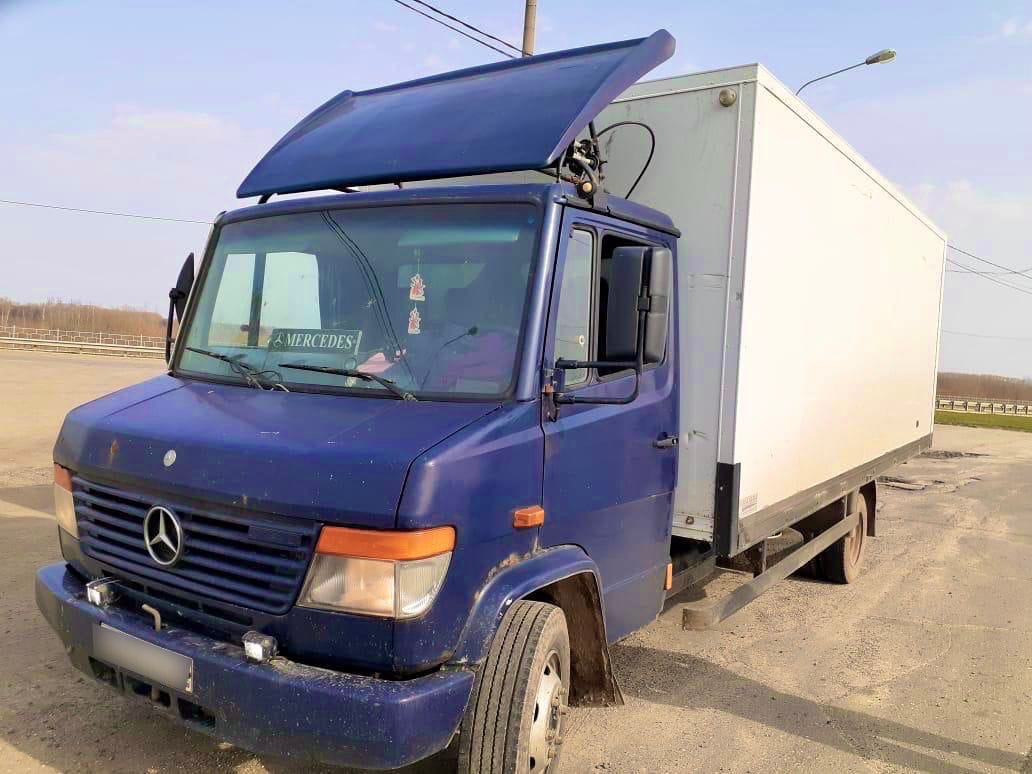 Рязанец не выплачивал штрафы ГИБДД и лишился автомобиля